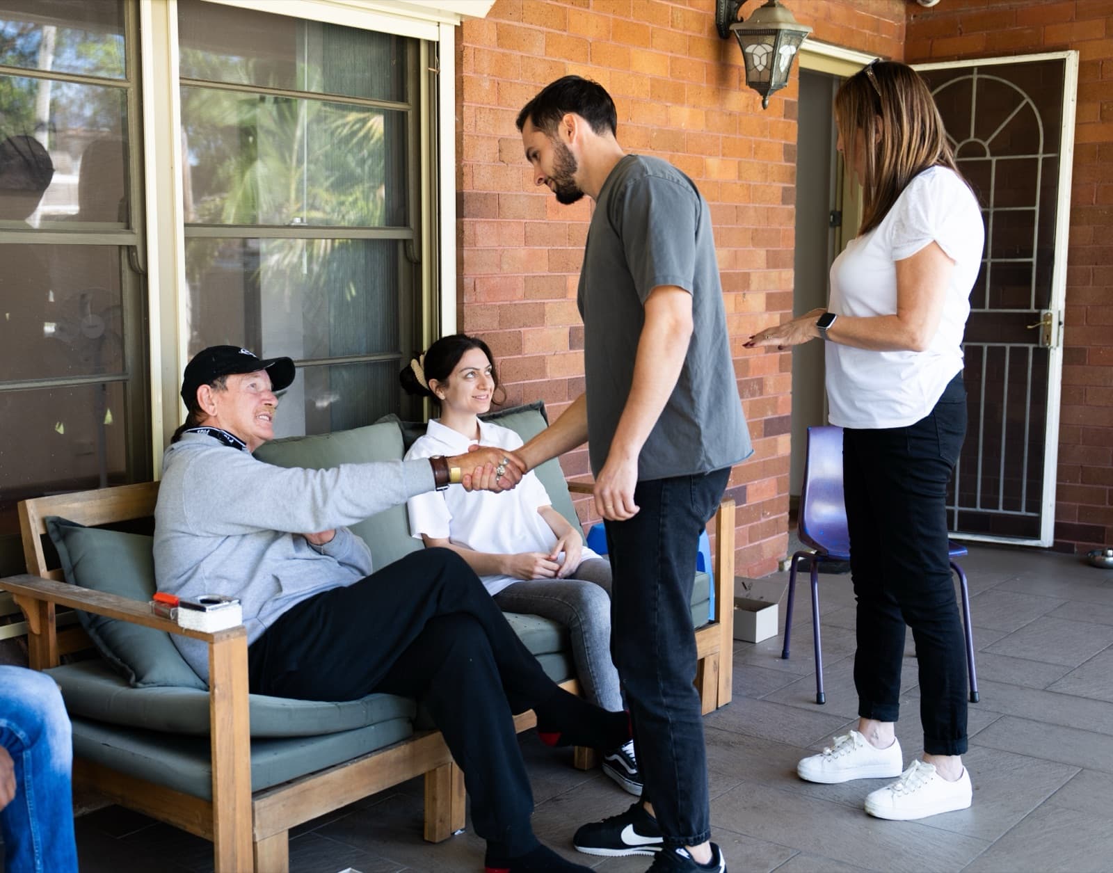 Top Disability Care Australia team providing care across Sydney